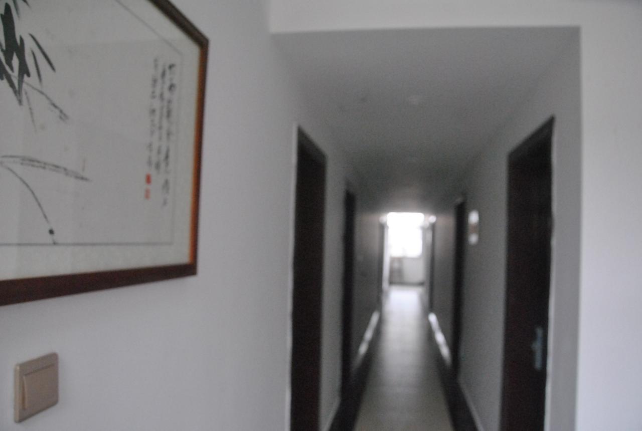 Qinyuanchun Guesthouse Huangshan Exterior foto